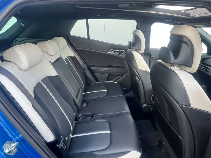 Kia Sportage 2026