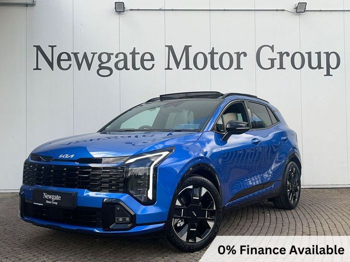 Kia Sportage 2026
