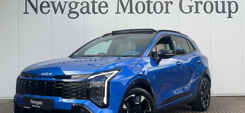 Kia Sportage 2026