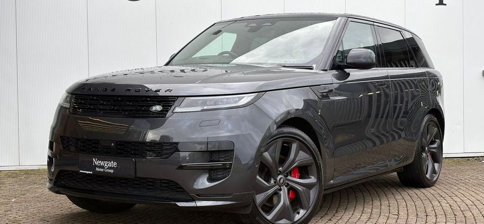 Land Rover Range Rover Sport 2025