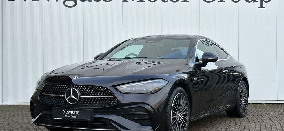 Mercedes-Benz CLE 2025