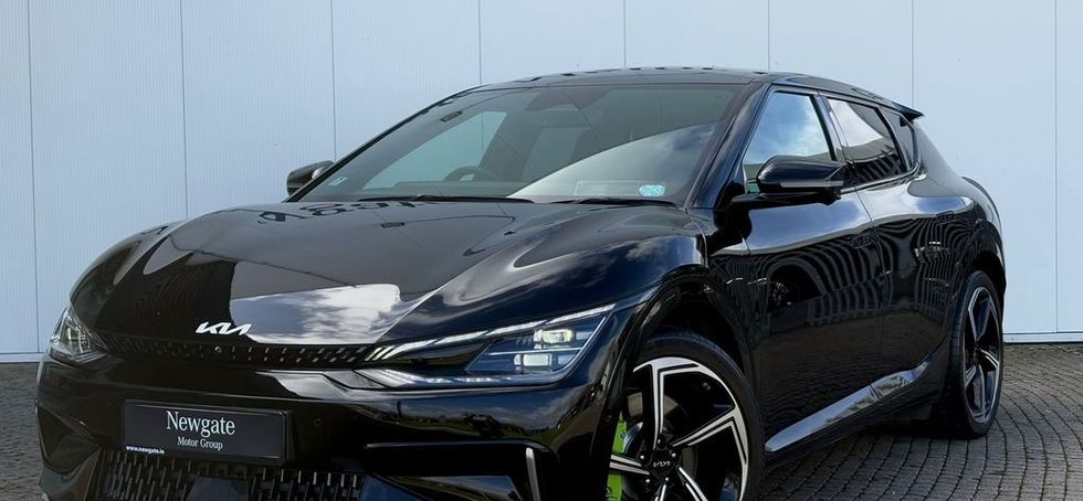 Kia EV6 2025