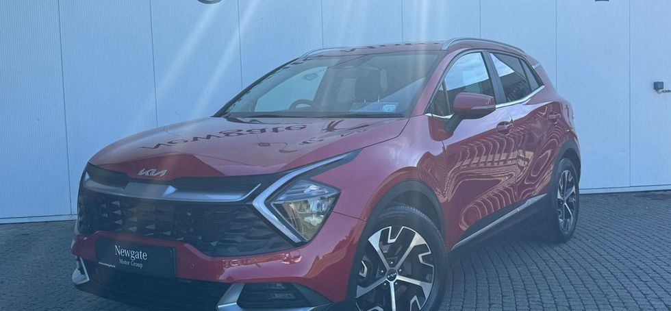 Kia Sportage 2023