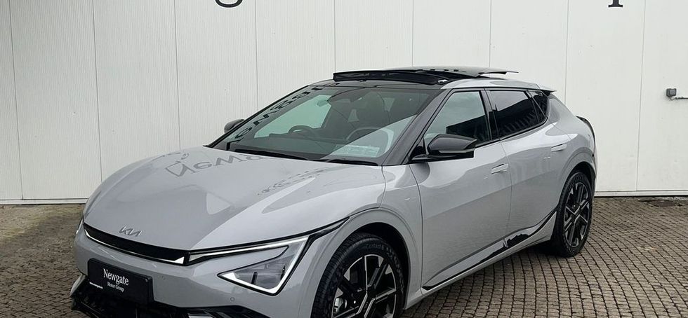 Kia EV6 2026