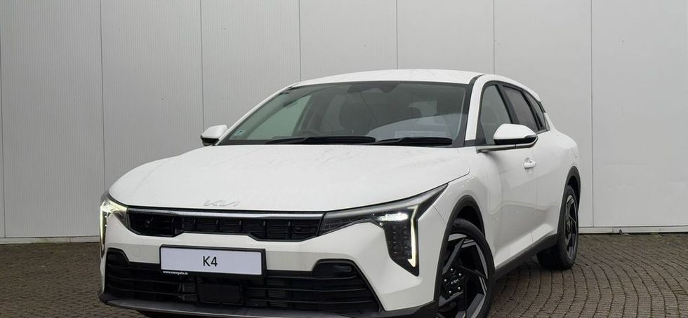 Kia K4 2026