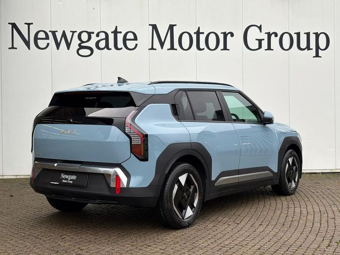 Kia EV3 2026