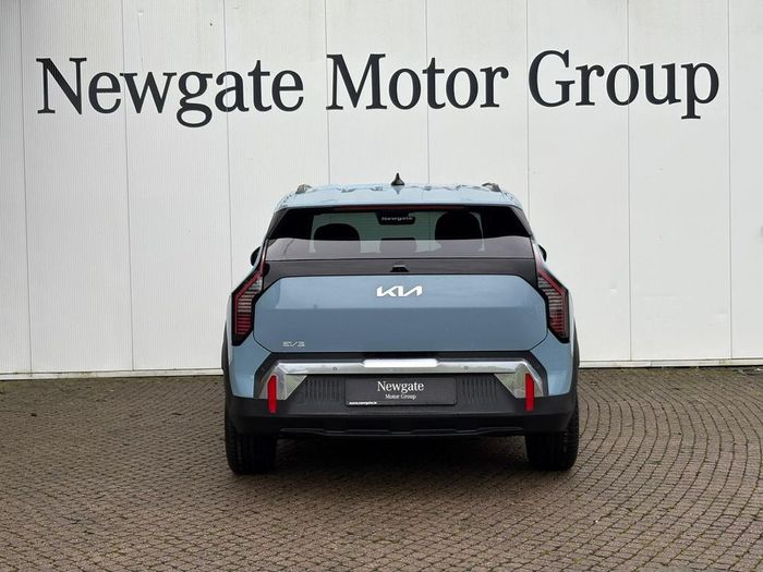 Kia EV3 2026