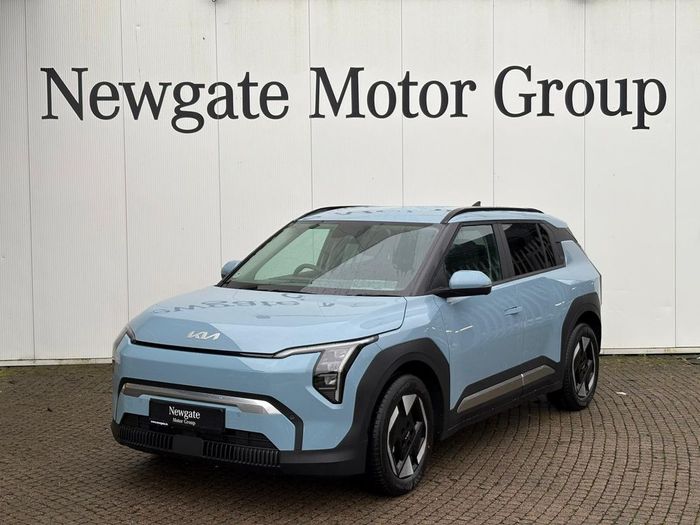 Kia EV3 2026