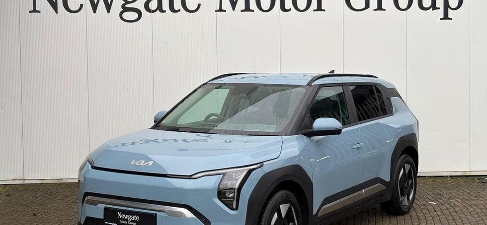 Kia EV3 2026