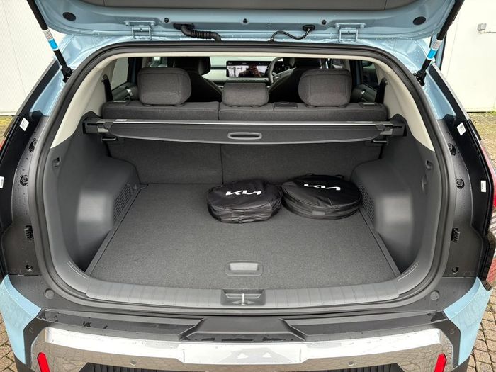 Kia EV3 2026