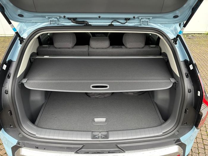 Kia EV3 2026