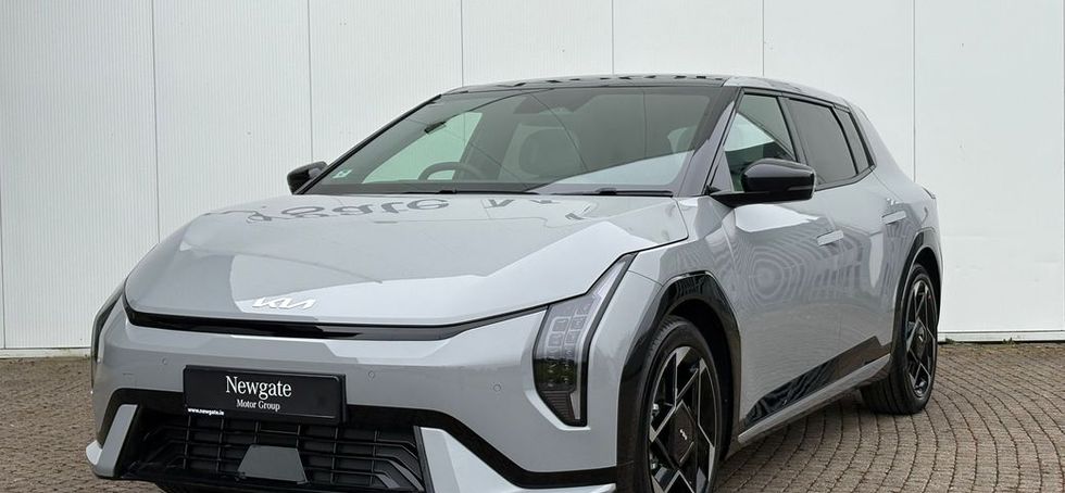 Kia EV4 2026