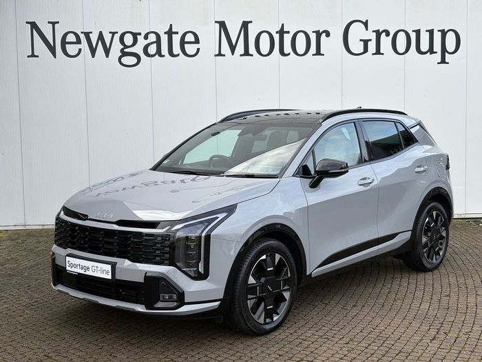 Kia Sportage 2026