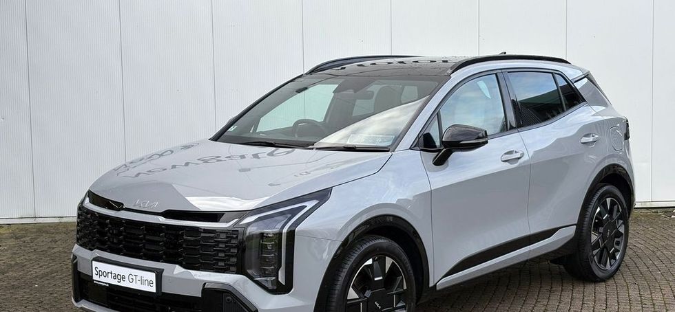 Kia Sportage 2026