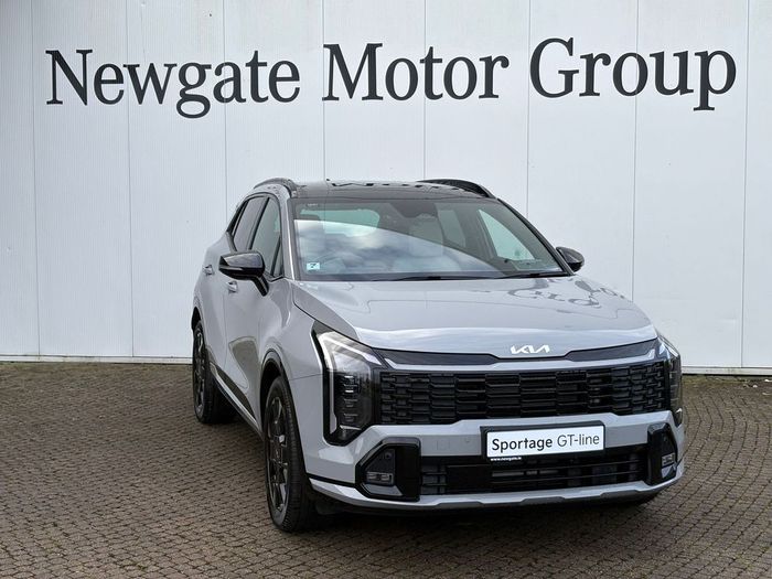 Kia Sportage 2026