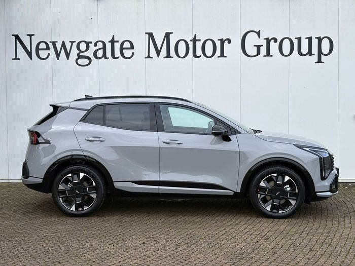 Kia Sportage 2026