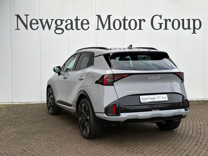 Kia Sportage 2026