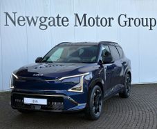 Kia EV5 2026