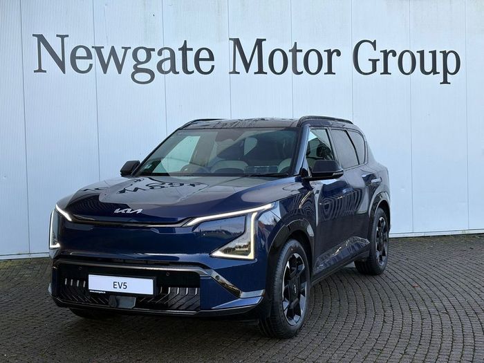 Kia EV5 2026