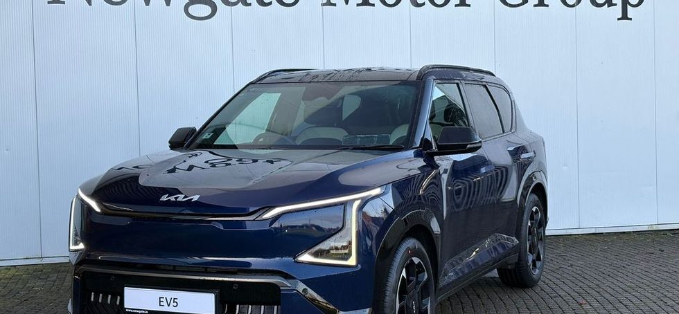 Kia EV5 2026