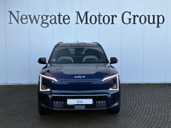 Kia EV5 2026