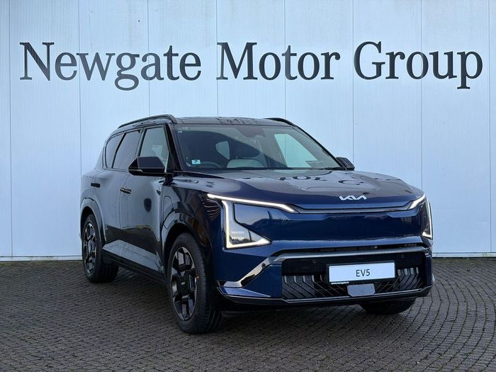 Kia EV5 2026