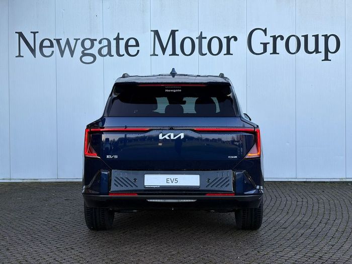 Kia EV5 2026