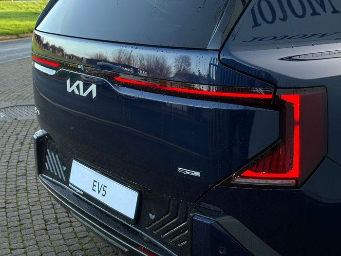 Kia EV5 2026