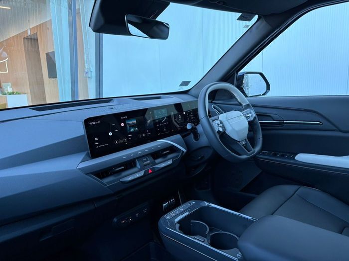 Kia EV5 2026