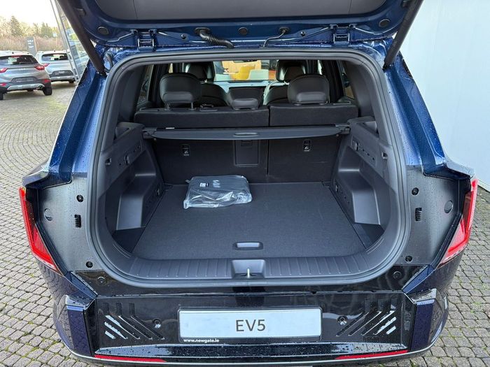 Kia EV5 2026