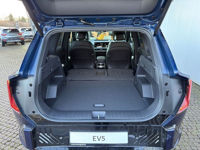 Kia EV5 2026