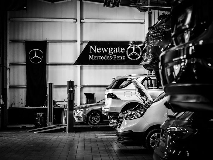 Mercedes-Benz CLA Class 2025