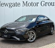 Mercedes-Benz CLA Class 2025
