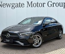 Mercedes-Benz CLA Class 2025