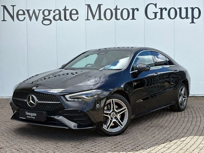 Mercedes-Benz CLA Class 2025