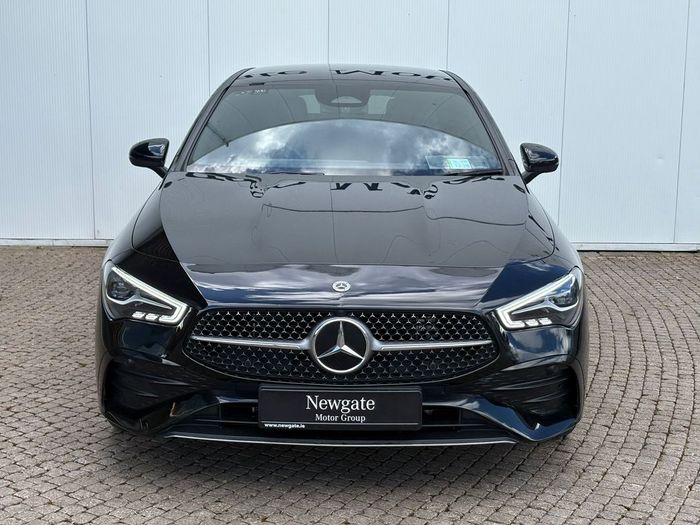 Mercedes-Benz CLA Class 2025