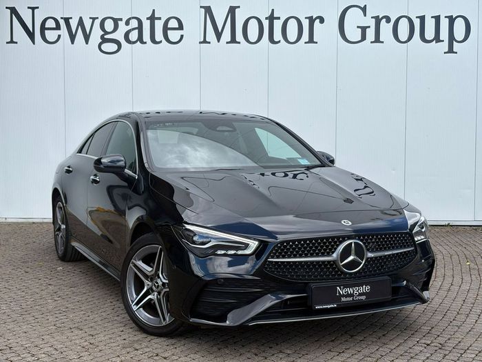 Mercedes-Benz CLA Class 2025