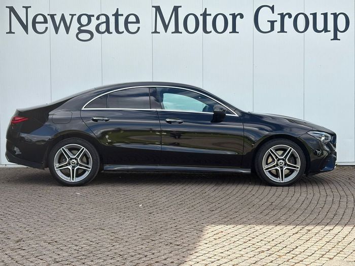 Mercedes-Benz CLA Class 2025