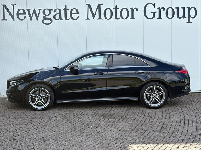 Mercedes-Benz CLA Class 2025