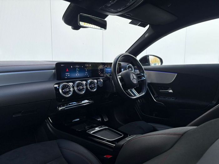 Mercedes-Benz CLA Class 2025