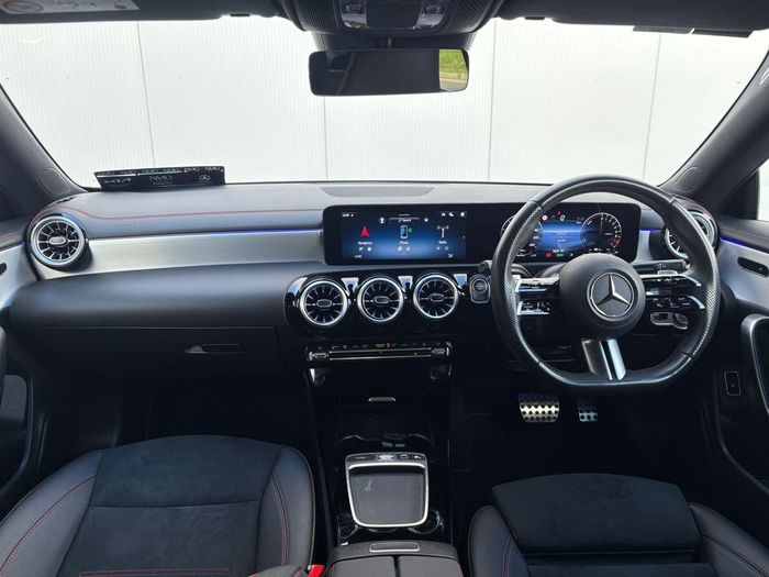 Mercedes-Benz CLA Class 2025