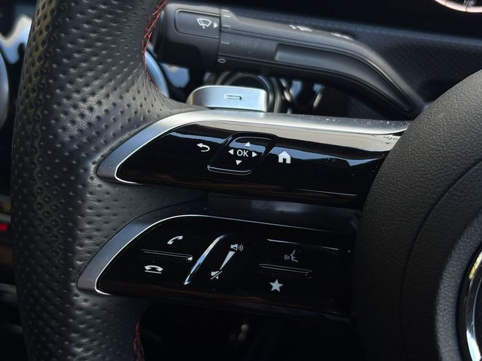 Mercedes-Benz CLA Class 2025