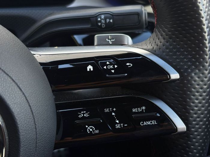Mercedes-Benz CLA Class 2025