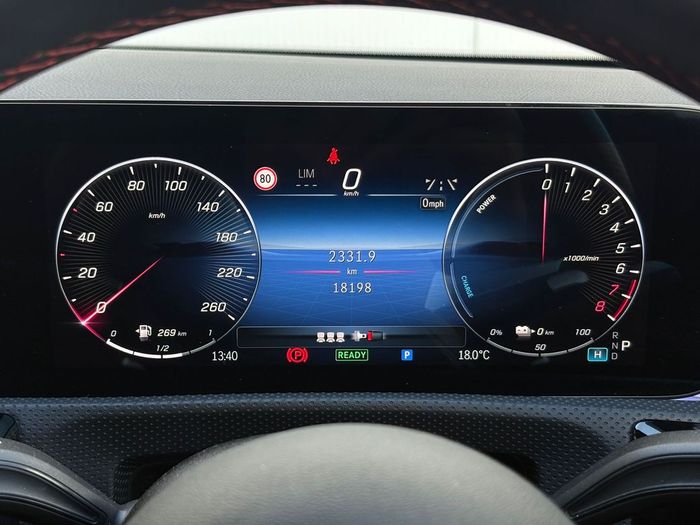 Mercedes-Benz CLA Class 2025