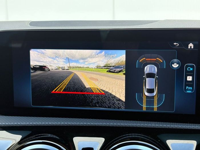 Mercedes-Benz CLA Class 2025