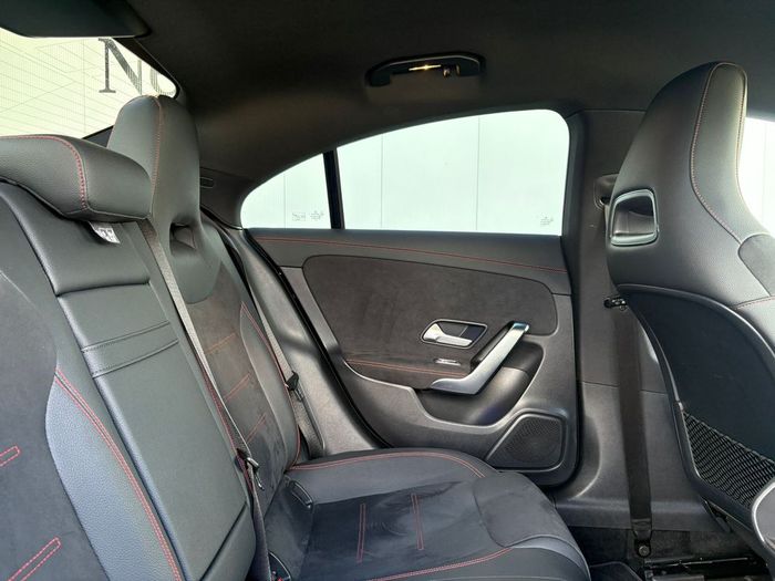 Mercedes-Benz CLA Class 2025