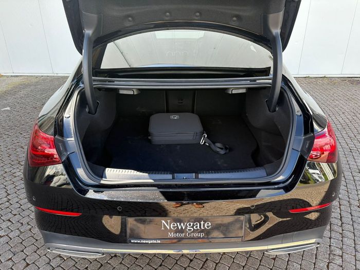 Mercedes-Benz CLA Class 2025