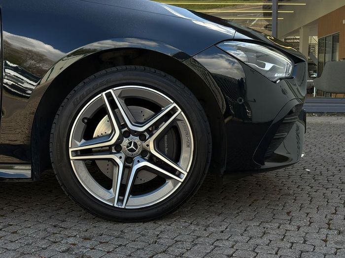 Mercedes-Benz CLA Class 2025