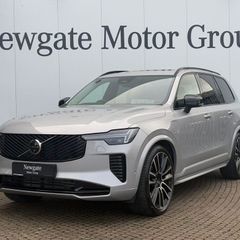 Volvo XC90 2025