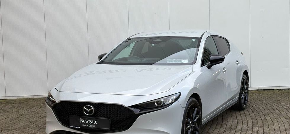 Mazda 3 2024